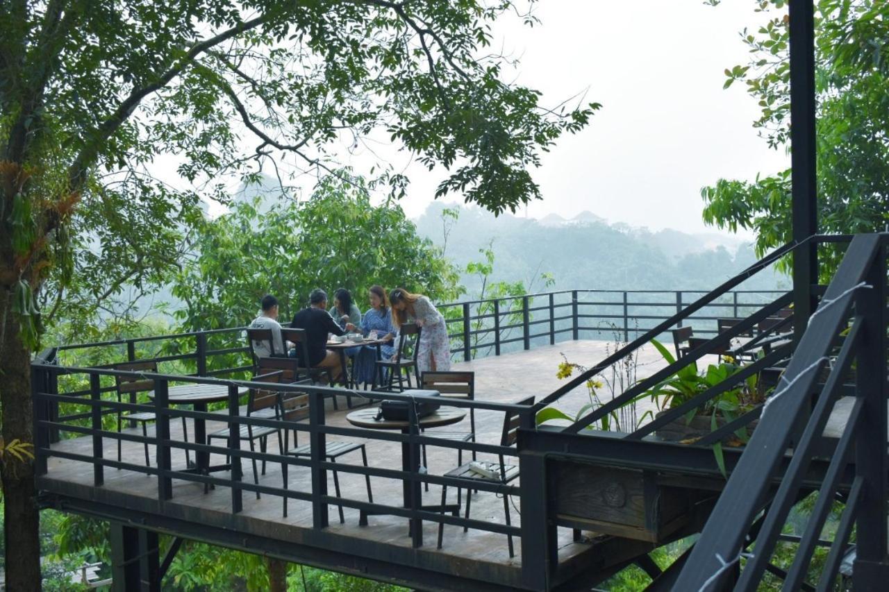 Wangka Resort Sangkhla Buri Εξωτερικό φωτογραφία