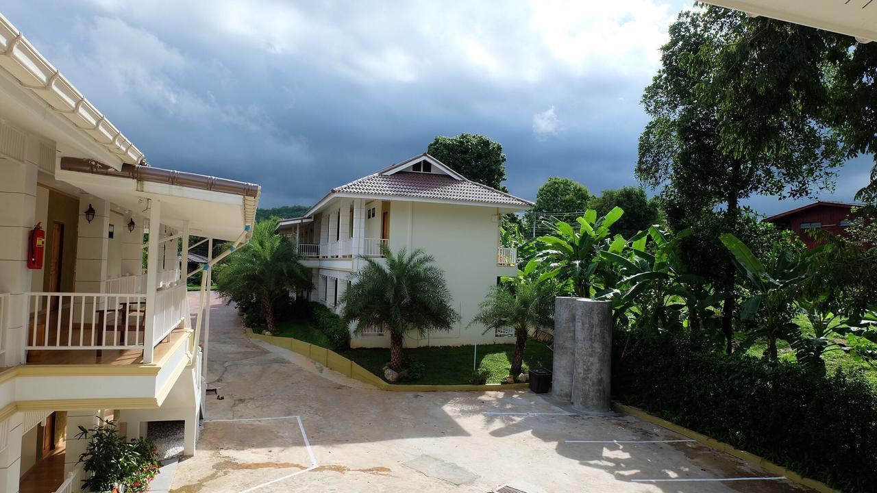 Wangka Resort Sangkhla Buri Εξωτερικό φωτογραφία