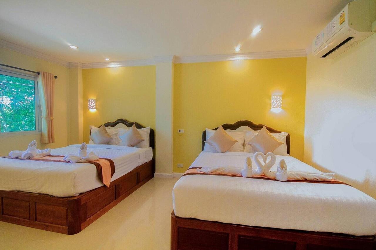 Wangka Resort Sangkhla Buri Εξωτερικό φωτογραφία