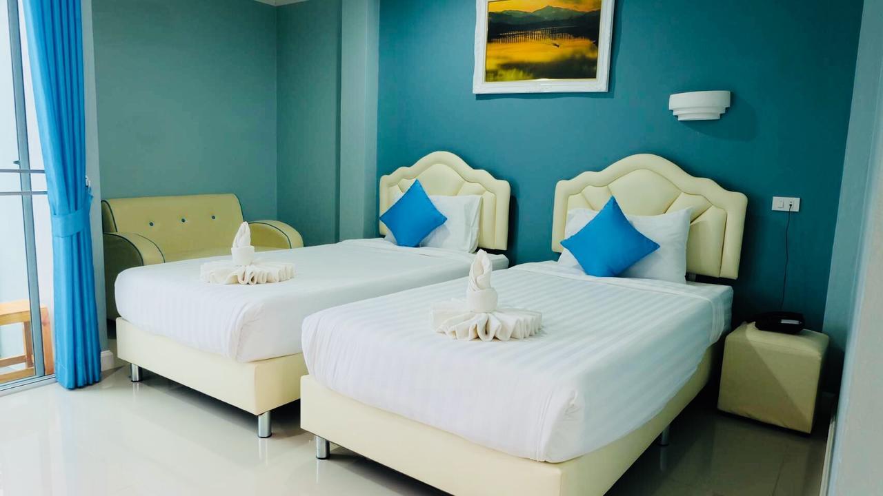 Wangka Resort Sangkhla Buri Εξωτερικό φωτογραφία