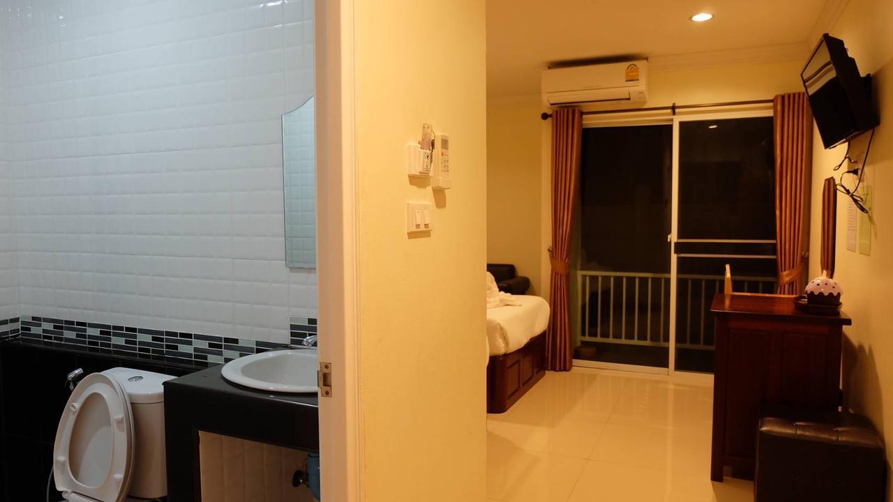 Wangka Resort Sangkhla Buri Εξωτερικό φωτογραφία