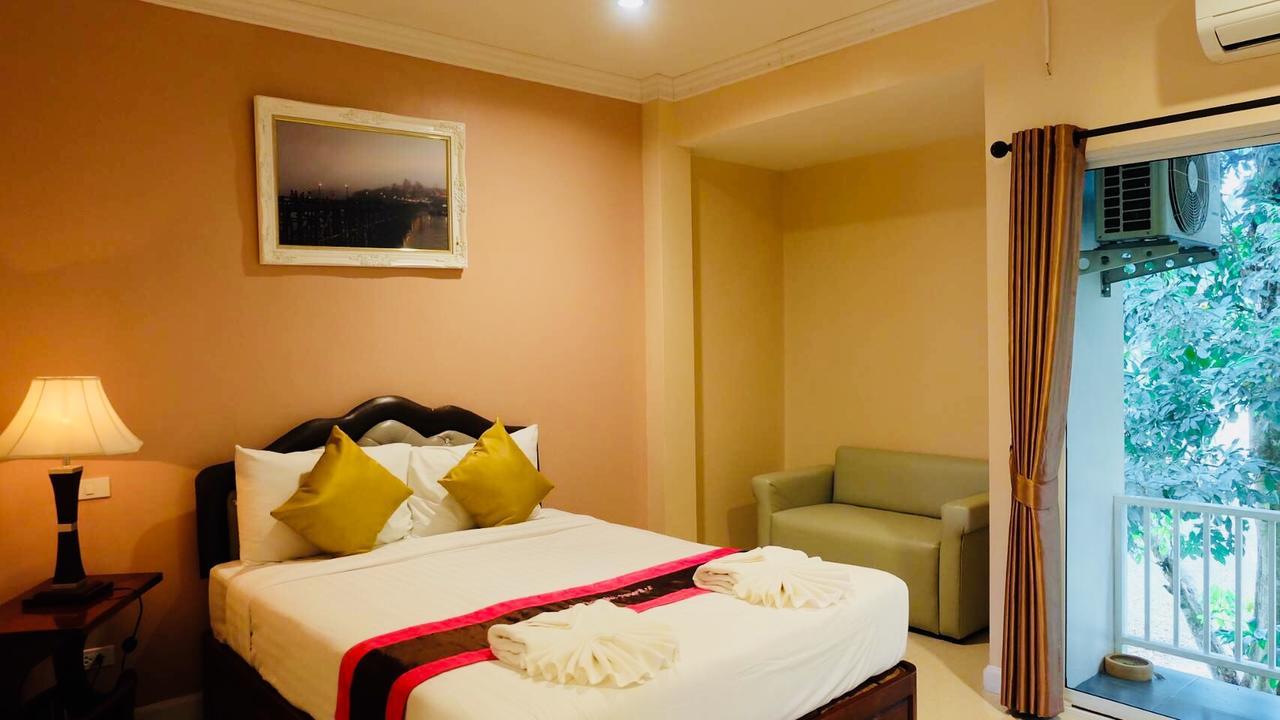 Wangka Resort Sangkhla Buri Εξωτερικό φωτογραφία