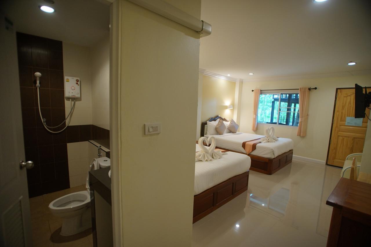 Wangka Resort Sangkhla Buri Εξωτερικό φωτογραφία