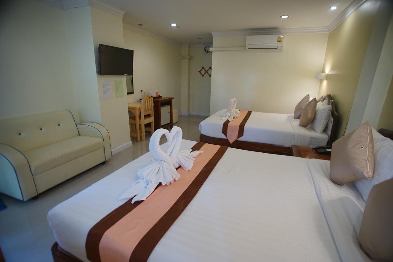 Wangka Resort Sangkhla Buri Εξωτερικό φωτογραφία
