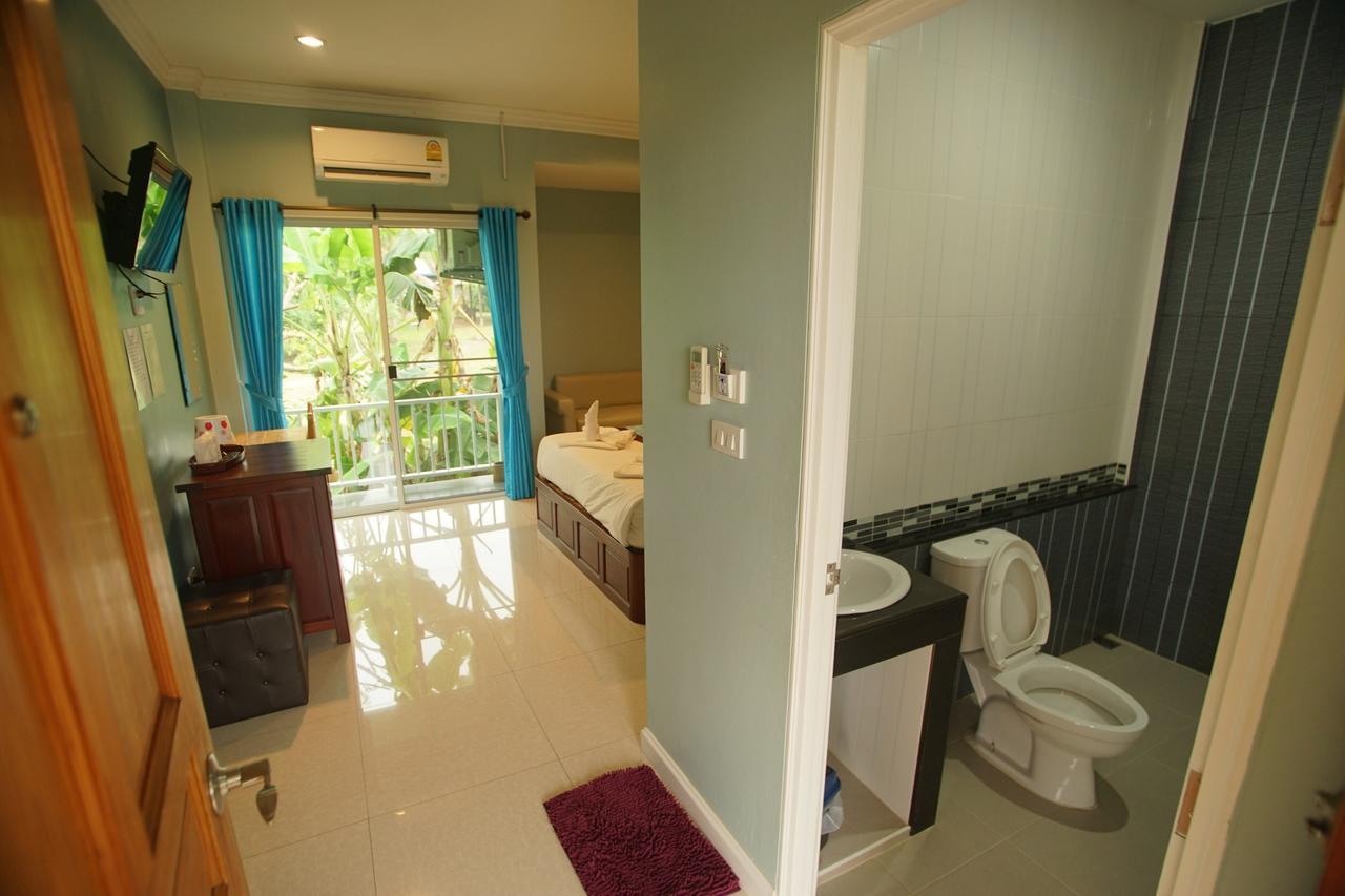 Wangka Resort Sangkhla Buri Εξωτερικό φωτογραφία