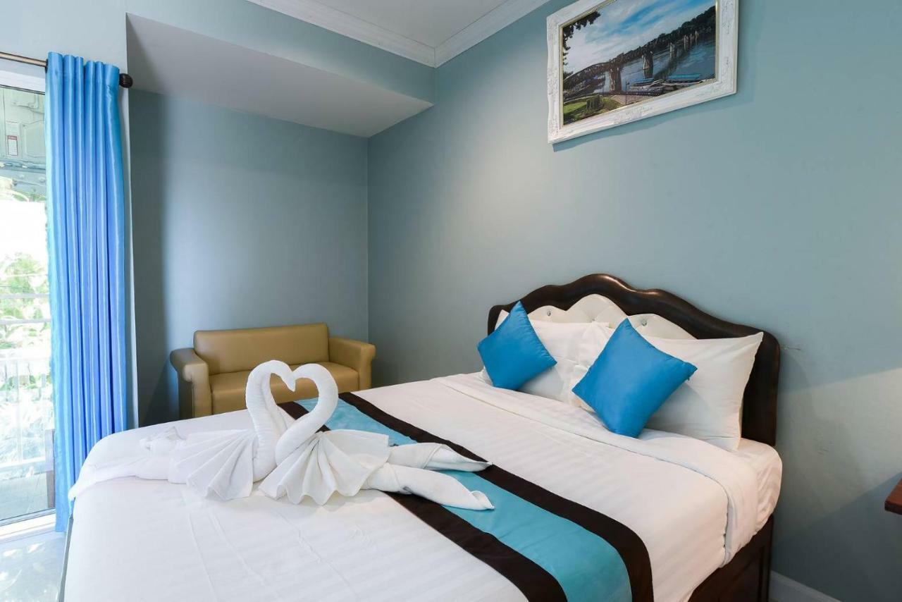 Wangka Resort Sangkhla Buri Εξωτερικό φωτογραφία