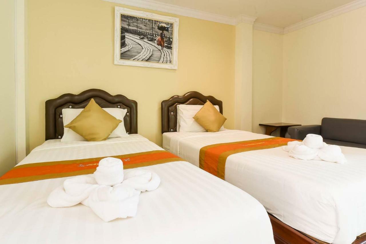 Wangka Resort Sangkhla Buri Εξωτερικό φωτογραφία